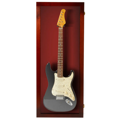 Electric Guitar Display Case