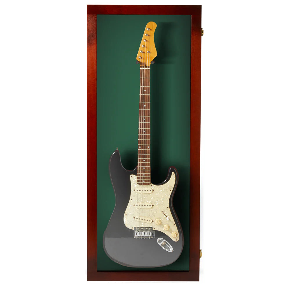 Electric Guitar Display Case