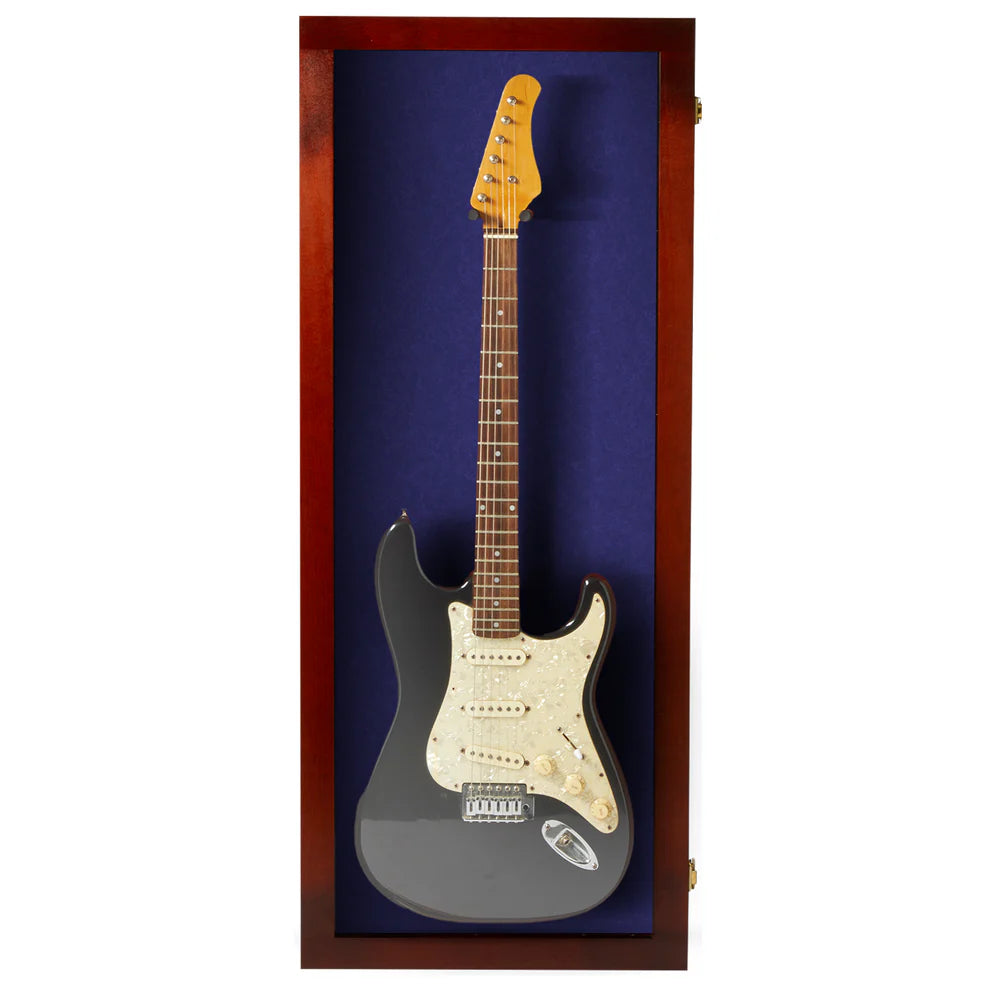 Electric Guitar Display Case