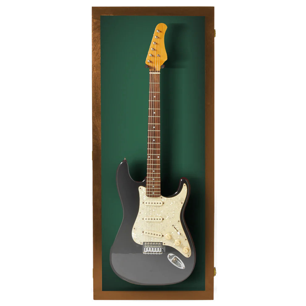 Electric Guitar Display Case