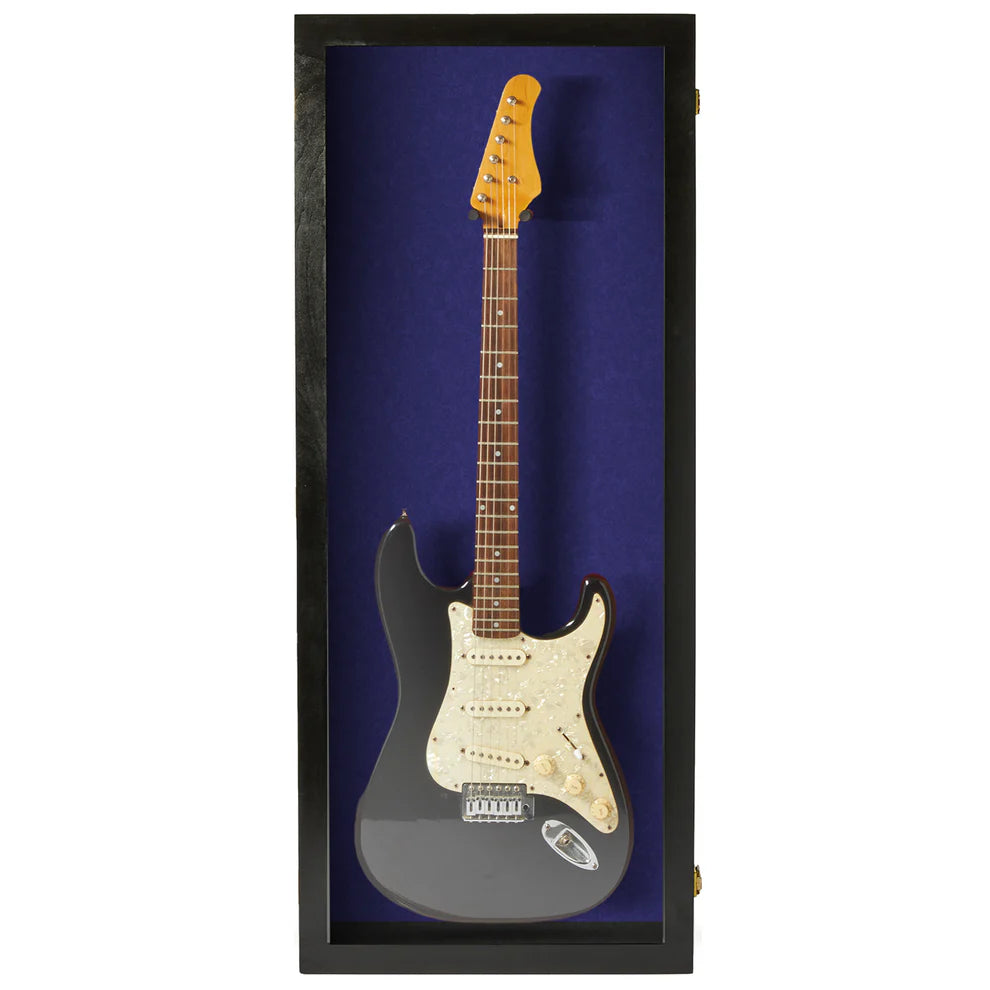 Electric Guitar Display Case