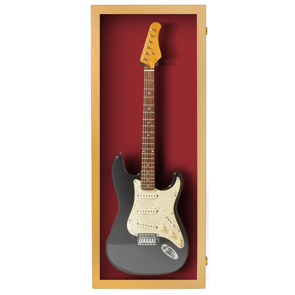 Electric Guitar Display Case