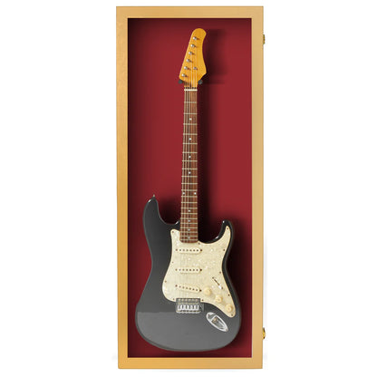 Electric Guitar Display Case