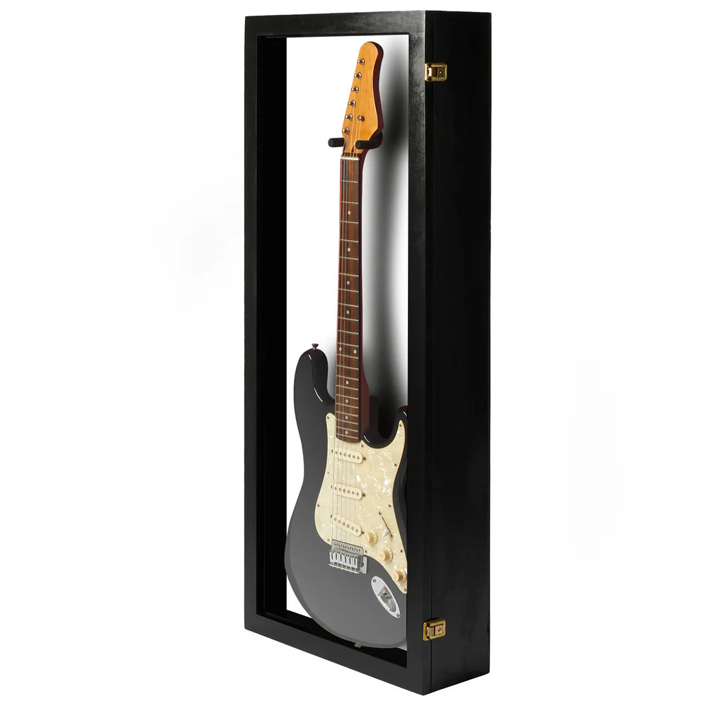 Electric Guitar Display Case
