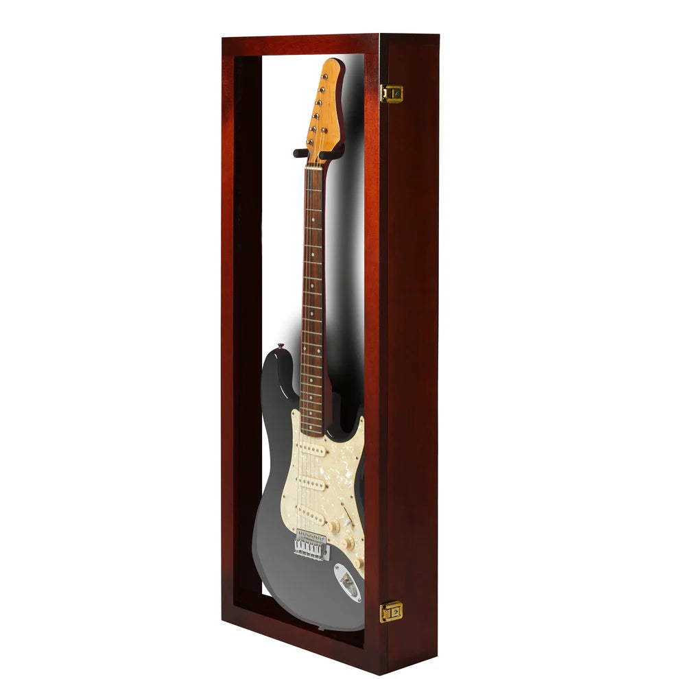 Electric Guitar Display Case