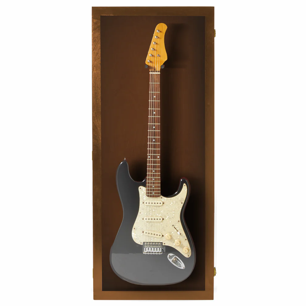 Electric Guitar Display Case