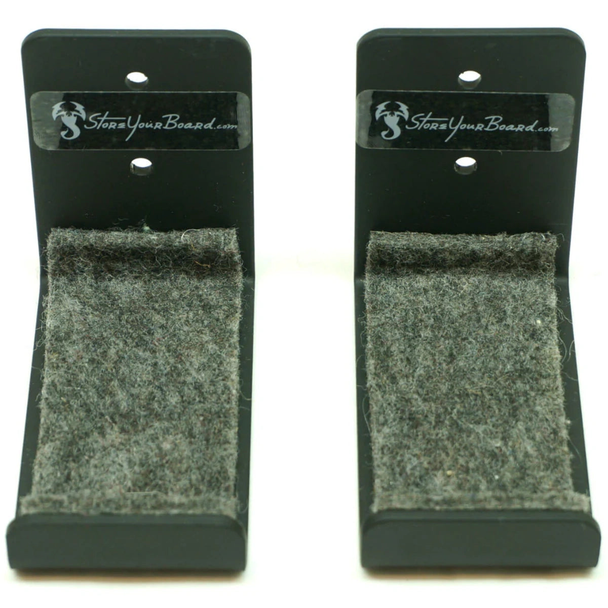 Minimalist Skateboard Display Rack