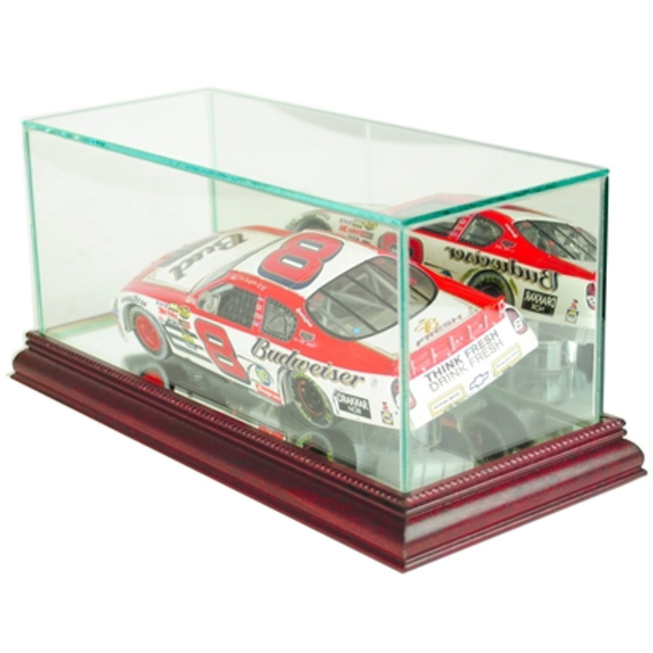 Real Glass Nascar 1/24 Scale Display Case