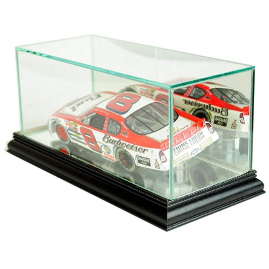 Real Glass Nascar 1/24 Scale Display Case