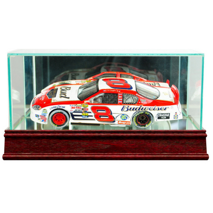 Real Glass Nascar 1/24 Scale Display Case