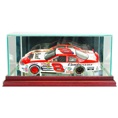 Real Glass Nascar 1/24 Scale Display Case