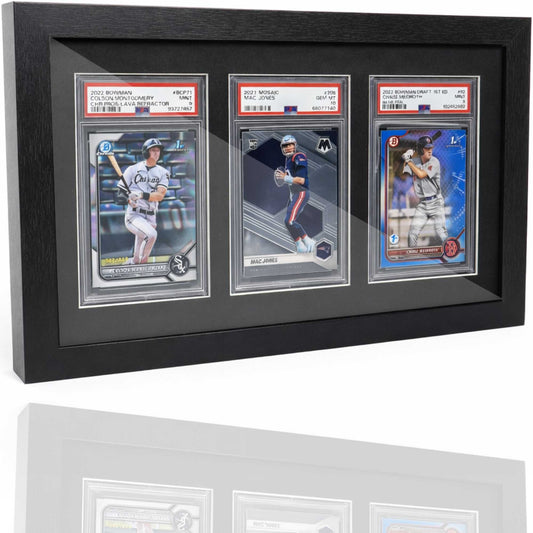 3 Frame - Slab Showcase Pro