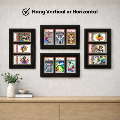 3 Frame - Slab Showcase Pro