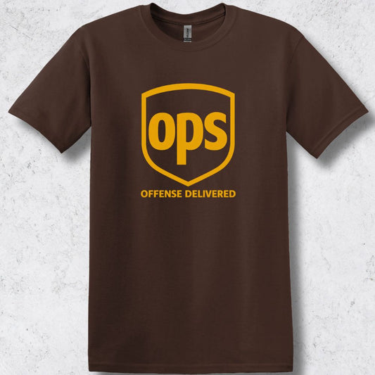 OPS Offense Delivered T-Shirt