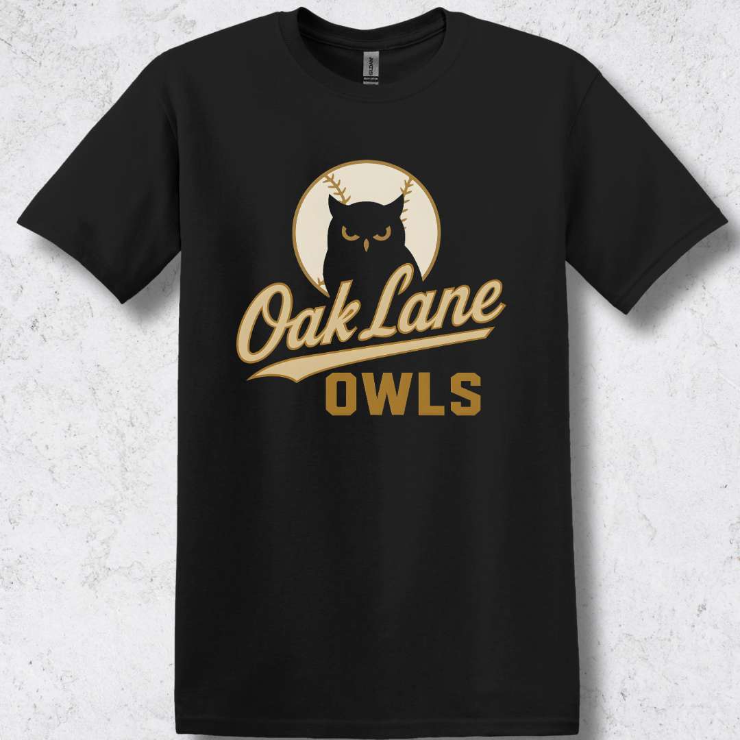 Oak Lane Owls T-Shirt