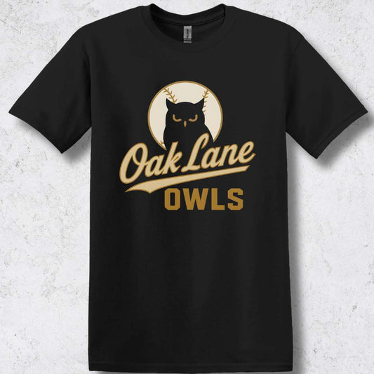 Oak Lane Owls T-Shirt