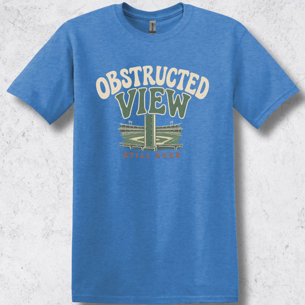Obstructed View T-Shirt