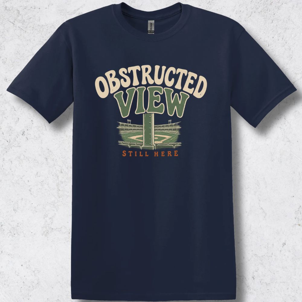 Obstructed View T-Shirt