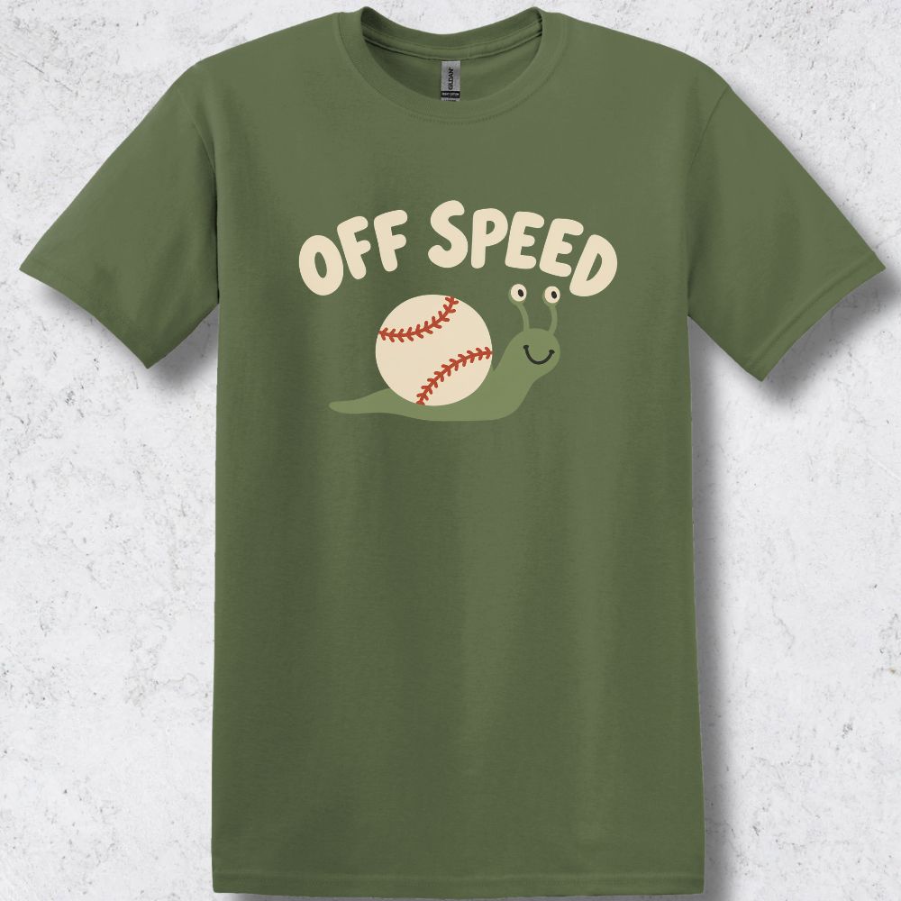 Off Speed T-Shirt