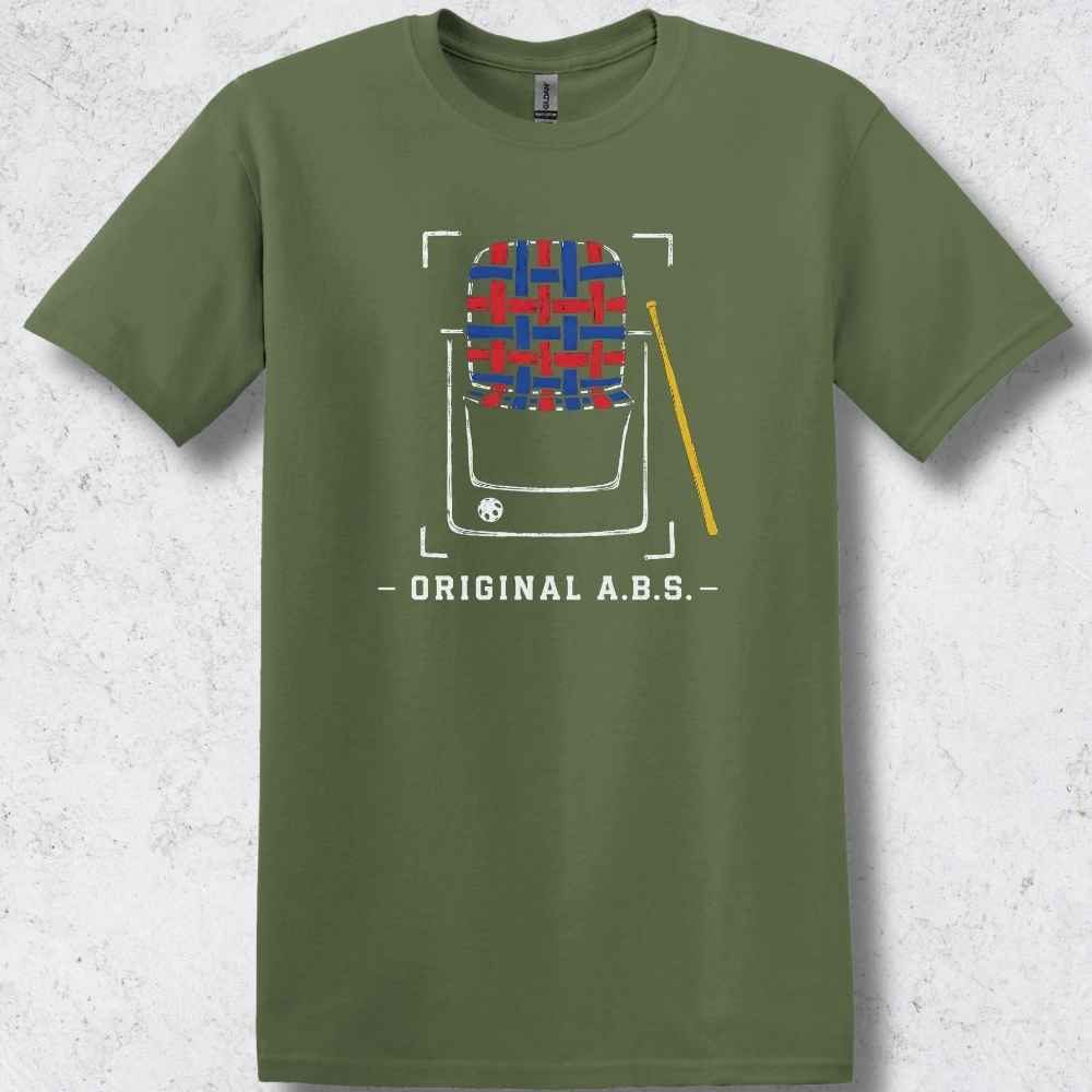The Original ABS T-Shirt