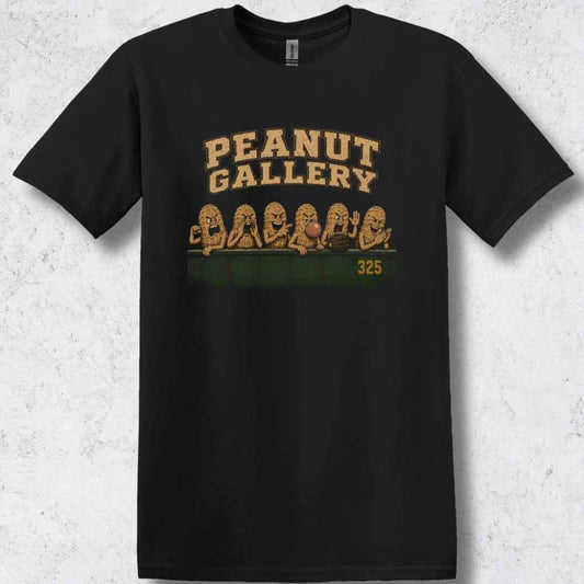 Ballpark Peanut Gallery T-Shirt