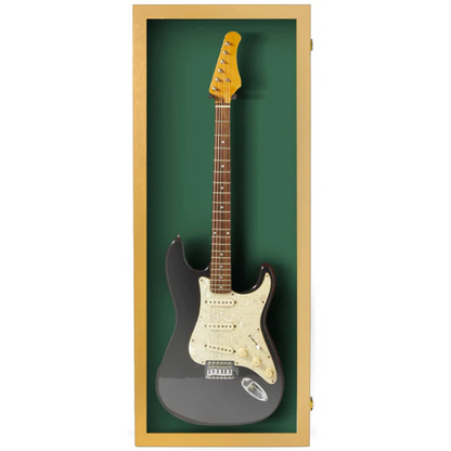 Electric Guitar Display Case