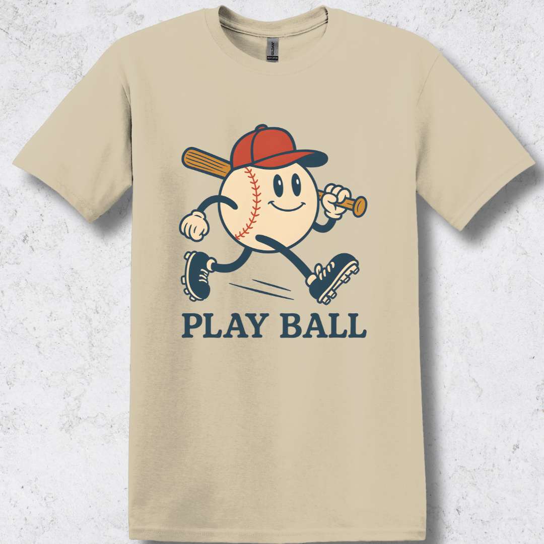 Play Ball T-Shirt