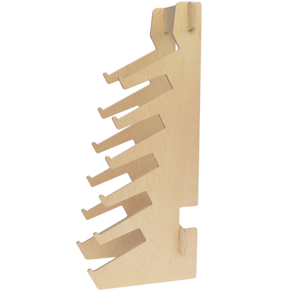 Skateboard Floor Storage Rack Display