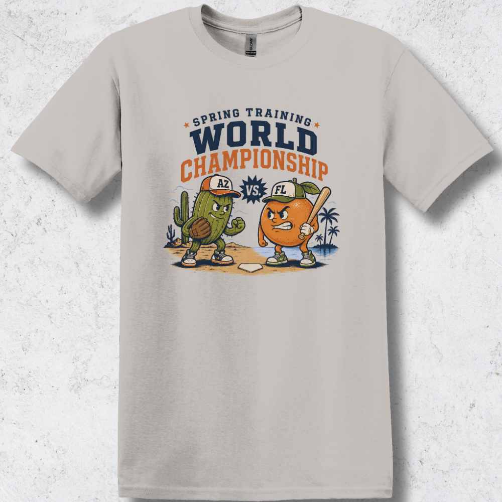 Cactus vs. Grapefruit T-Shirt