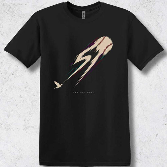 The Big Unit Bird Strike T-Shirt