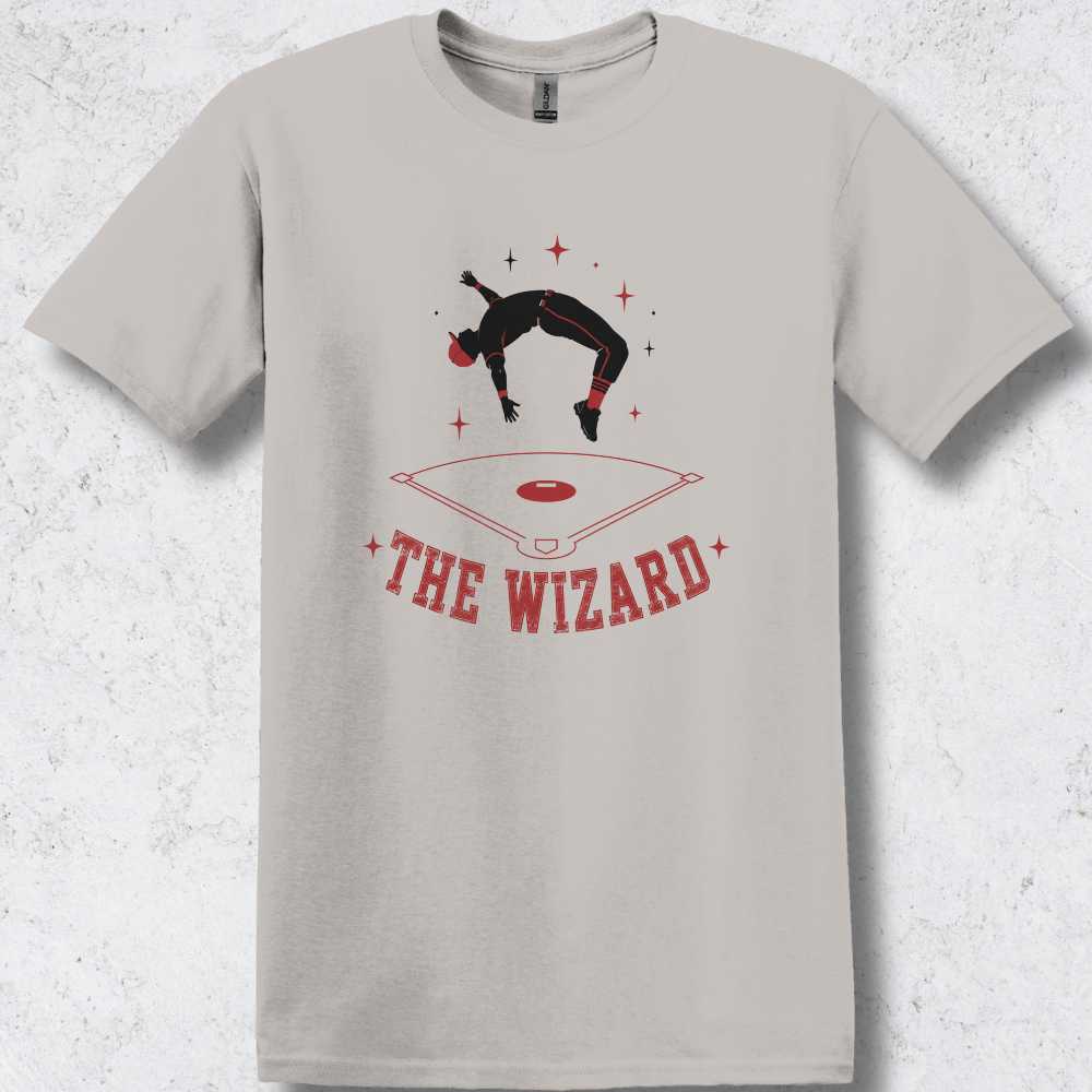 The Wizard T-Shirt