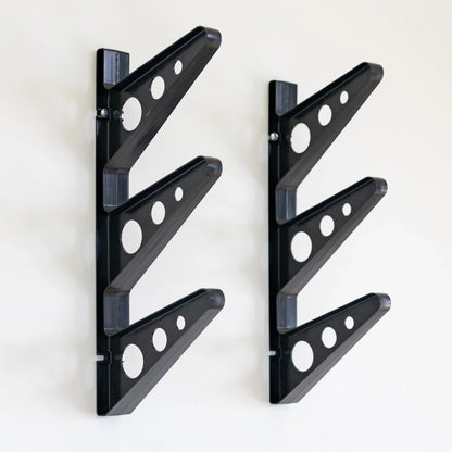 3 Levels Skateboard Storage Rack