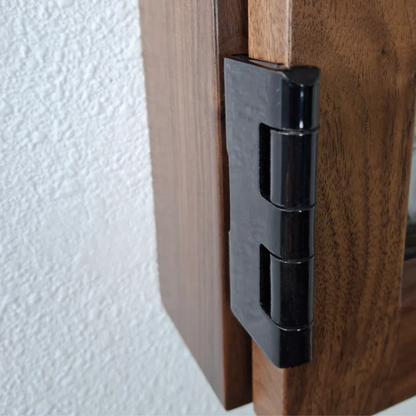 20 Ungraded Trading Card Display Case Cabinet