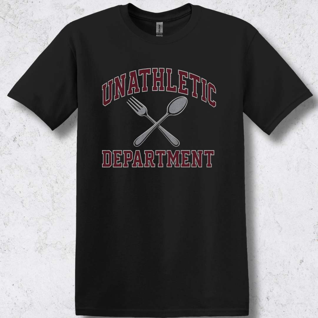 Unathletic Department T-Shirt