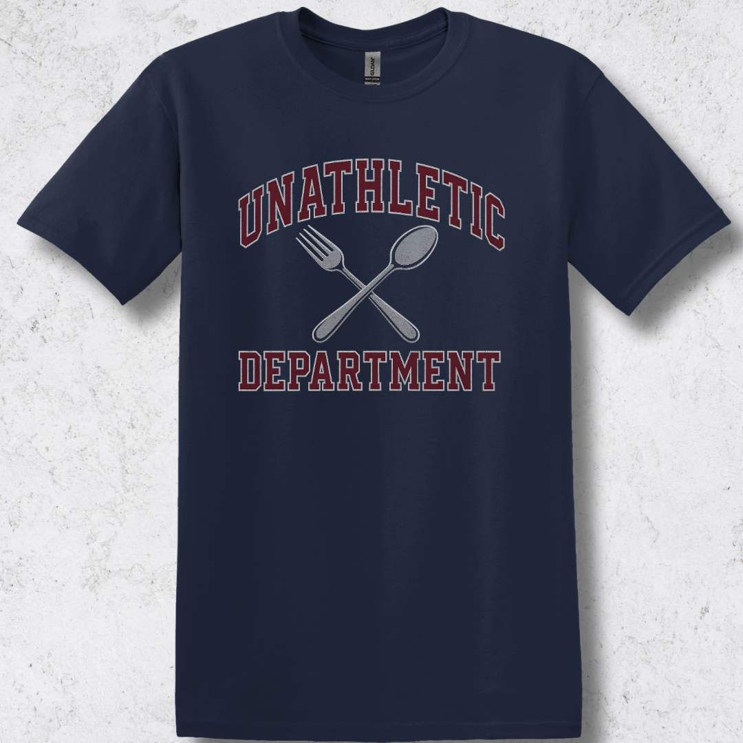 Unathletic Department T-Shirt