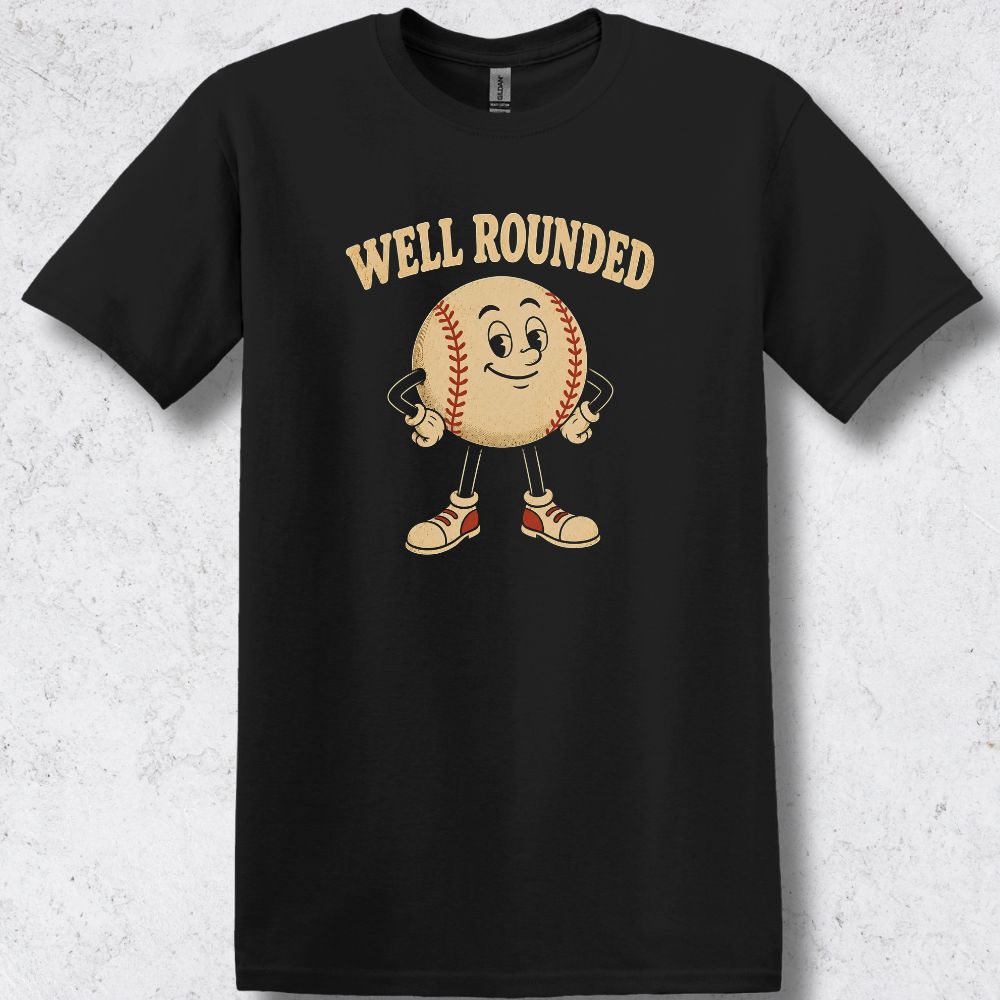 Well Rounded T-Shirt