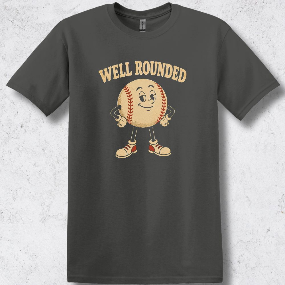 Well Rounded T-Shirt