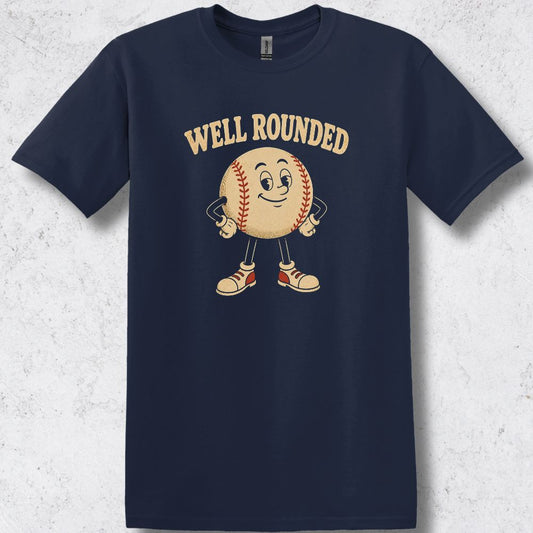 Well Rounded T-Shirt