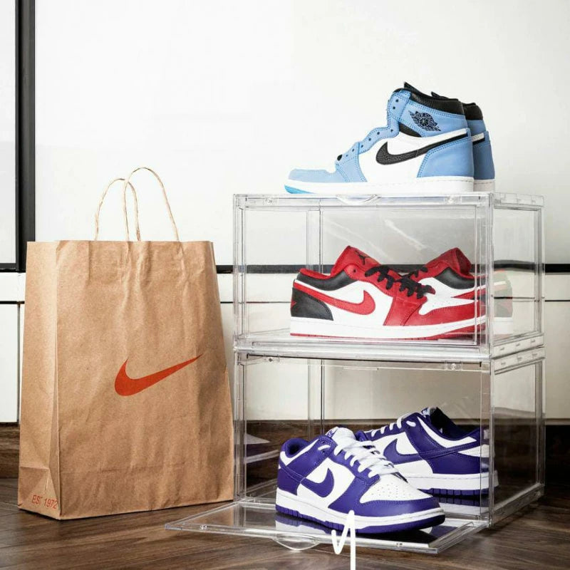 Display Zone Showcase Your Sneakers with Our Pro Shoe Display Cases