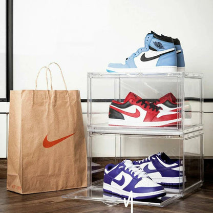 Display Zone Showcase Your Sneakers with Our Pro Shoe Display Cases