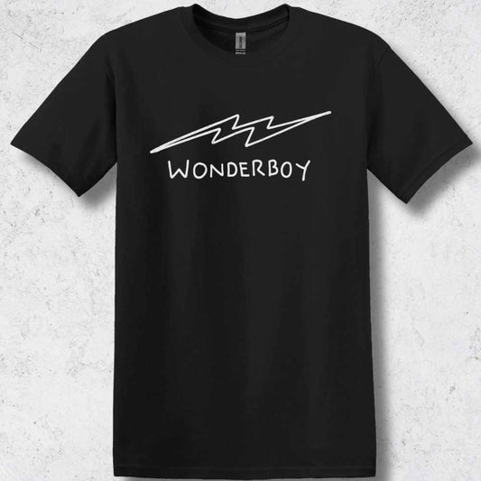 Wonderboy Bat T-Shirt