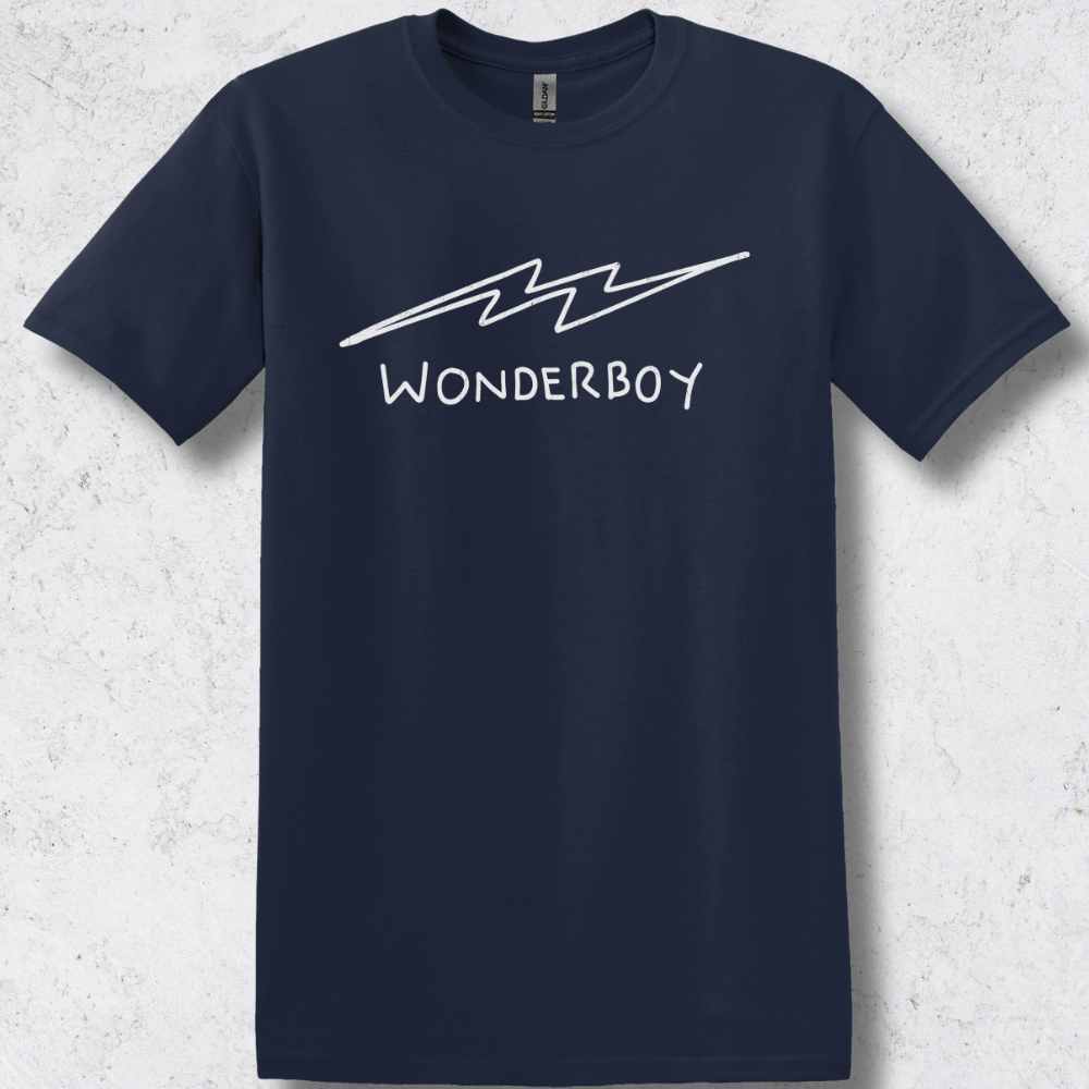 Wonderboy Bat T-Shirt
