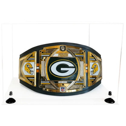 Acrylic Wrestling Belt Display Case