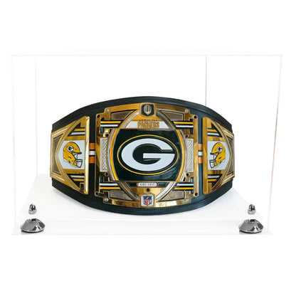 Acrylic Wrestling Belt Display Case