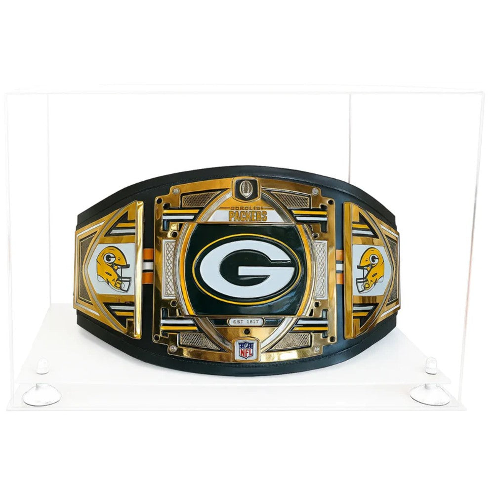 Acrylic Wrestling Belt Display Case