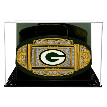 Acrylic Wrestling Belt Display Case