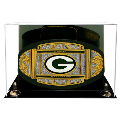Acrylic Wrestling Belt Display Case