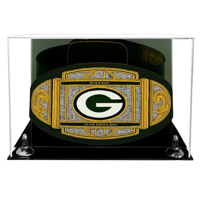 Acrylic Wrestling Belt Display Case