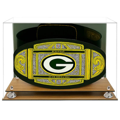 Acrylic Wrestling Belt Display Case