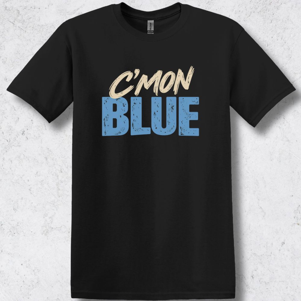 C’mon Blue T-Shirt